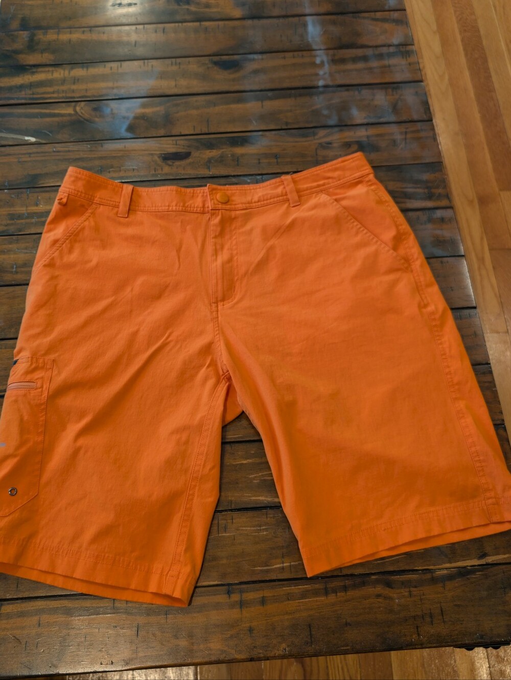 Grundens Gaff Fishing Shorts Cargo Pocket 34x11